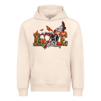 Sandshell western love for cowgirls olivia Urban Hoodie - OliviaCreatesArt