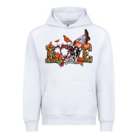 White western love for cowgirls olivia Urban Hoodie - OliviaCreatesArt