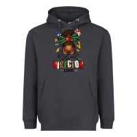 Smoke assistant director life afro messy bun Heavyweight Hoodie - texasbilliewilder