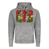 Cloud Rock cactus cowhide  brushstroke Vintage Hoodie - AdoDesignShop