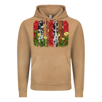 Vintage Camel cactus cowhide  brushstroke Vintage Hoodie - AdoDesignShop