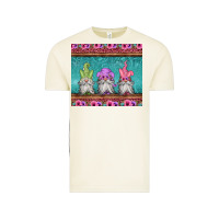 Vintage Arctic easter gnomes Vintage Tee - Jasminsmagicworld