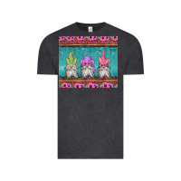 Easter Gnomes Vintage Tee | Teevron