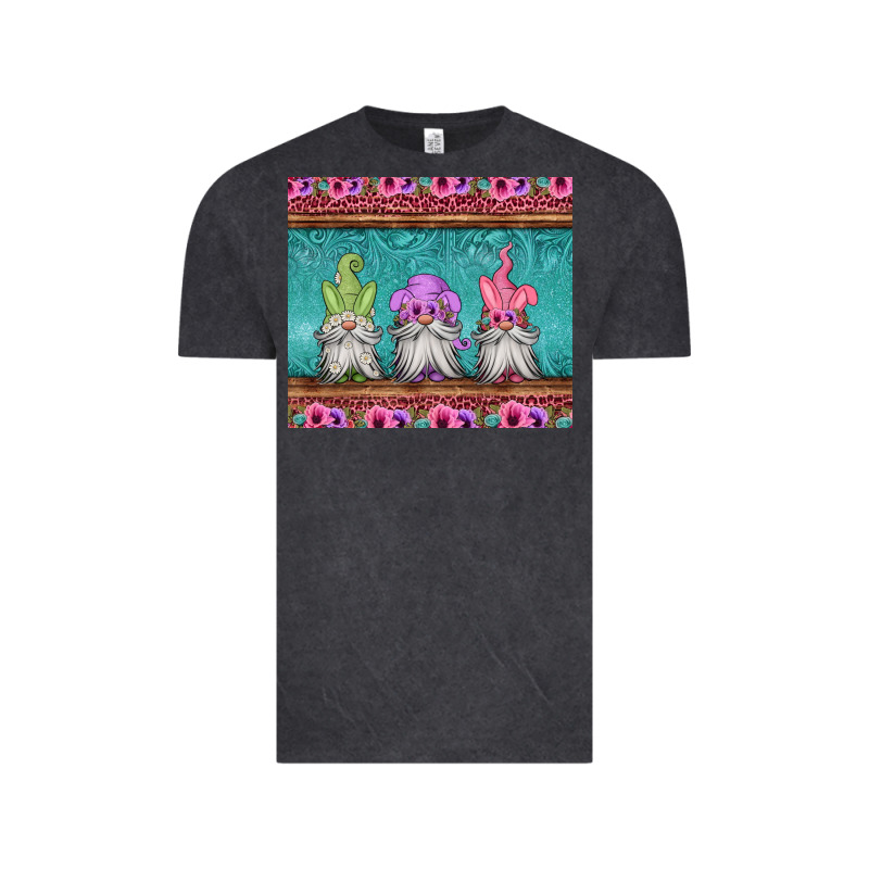 Easter Gnomes Vintage Tee by Jasminsmagicworld | Teevron