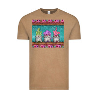 Vintage Coffee easter gnomes Vintage Tee - Jasminsmagicworld