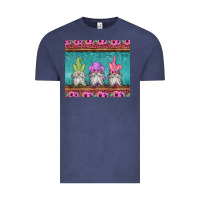 Vintage Denim easter gnomes Vintage Tee - Jasminsmagicworld