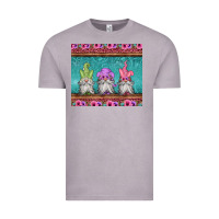 Vintage Zinc easter gnomes Vintage Tee - Jasminsmagicworld