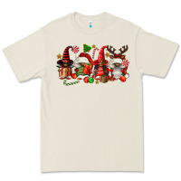 Bone christmas afro gnomies Premium Tee - FaDigitalArtStudio