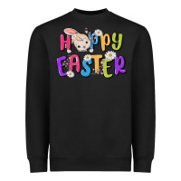 Black easter Heavyweight Sweatshirt - MaliasSmallBusiness