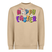 Mushroom easter Heavyweight Sweatshirt - MaliasSmallBusiness