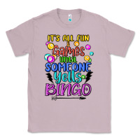 Lilac bingo Classic Tee - MaliasSmallBusiness