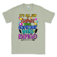 Matcha bingo Classic Tee - MaliasSmallBusiness