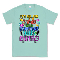 Bingo Classic Tee | Teevron