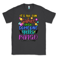 Smoke bingo Classic Tee - MaliasSmallBusiness