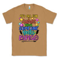 Toasted Coconut bingo Classic Tee - MaliasSmallBusiness