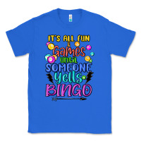 True Royal bingo Classic Tee - MaliasSmallBusiness