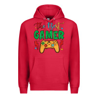 Cardinal the best gamer Premium Hoodie - JahusDesignShop