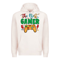 Pale Pink the best gamer Premium Hoodie - JahusDesignShop