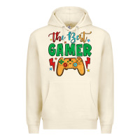 The Best Gamer Premium Hoodie | Teevron