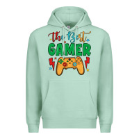 Seafoam the best gamer Premium Hoodie - JahusDesignShop