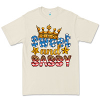 Bone usa sweet and sassy Premium Tee - HRA Design Shop