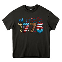 Asphalt Est. 1776 Heavy Core Tee - Neo Western