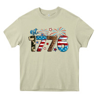 Mossy Est. 1776 Heavy Core Tee - Neo Western