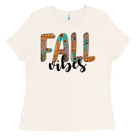 Fall Vibes Ladies Tee | Teevron
