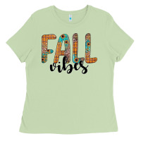 Matcha fall vibes Ladies Tee - JahusDesignShop