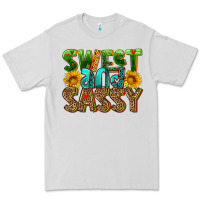Dove Grey sweet and sassy Premium Tee - HRA Design Shop