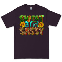 Plum sweet and sassy Premium Tee - HRA Design Shop