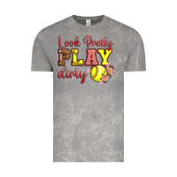 Cloud Rock Look Pretty Play Dirty Vintage Tee - LillyAllenDesigns