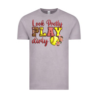 Vintage Zinc Look Pretty Play Dirty Vintage Tee - LillyAllenDesigns