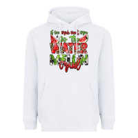 White If you drink don't drive do the watermelon crawl Heavyweight Hoodie - NancyCooperArtShop