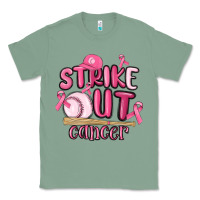 Sage strike out cancer baseball Classic Tee - MaliasSmallBusiness