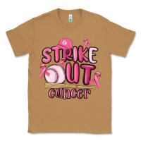 Toasted Coconut strike out cancer baseball Classic Tee - MaliasSmallBusiness