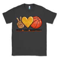 Smoke peace love basketball Classic Tee - AdoDesignShop