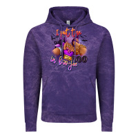 Cloud Purple I put the boo in boo-jee sneaker and heel Vintage Hoodie - RanaPortraitStore