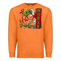 Carrot Christmas Character Nurse Premium Sweatshirt - NancyCooperArtShop