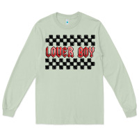 Matcha lover boy Long Sleeve Tee - MaliasSmallBusiness