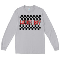 Moon Dust lover boy Long Sleeve Tee - MaliasSmallBusiness