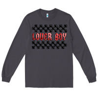 Smoke lover boy Long Sleeve Tee - MaliasSmallBusiness