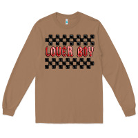 Toasted Coconut lover boy Long Sleeve Tee - MaliasSmallBusiness