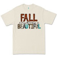 Bone Fall Is Proof That Change Is Beautiful Premium Tee - CowhideDigitalArt