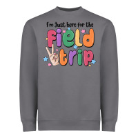 Storm i'm just here for the field trip Heavyweight Sweatshirt - MaliasSmallBusiness
