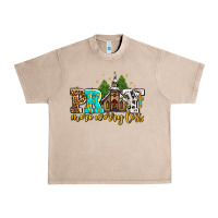 Pray More Worry Less With Church Urban Heavy Tee | Teevron