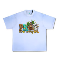 Grape Ice pray more worry less with church Urban Heavy Tee - AdoDesignShop