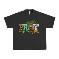 Pigment Black pray more worry less with church Urban Heavy Tee - AdoDesignShop