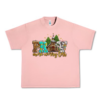 Salmon pray more worry less with church Urban Heavy Tee - AdoDesignShop