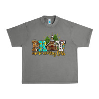 Tornado pray more worry less with church Urban Heavy Tee - AdoDesignShop